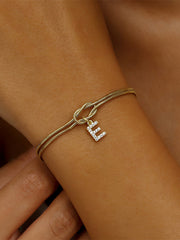 Customized Couple Bracelet Letters You Are  My Only Shine