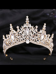 Byzantine Empire: Enamel Gold-Relief Crown Tiara | Museum-Replica Collector's Heirloom