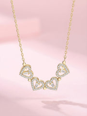Hot-selling on TikTok Four-leaf Clover Gift Box Valentine's Anniversary Present for Girlfriend