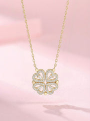 Hot-selling on TikTok Four-leaf Clover Gift Box Valentine's Anniversary Present for Girlfriend
