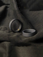 Whispers of Love Unrequited Love Couple Rings' Adjustable