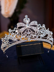 Disney Frozen White Crown Headband - Rule the Winter Wonderland 9# Tiara