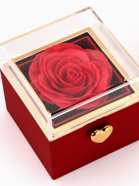 Hot-selling Gift Box Stylish and Versatile Metal Necklace as a Gift for Girlfriend Love Necklace