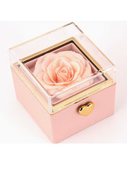 Hot-selling Gift Box Stylish and Versatile Metal Necklace as a Gift for Girlfriend Love Necklace