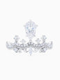 Queen’s Scepter Oval Diamond Ring' — Command Your Radiance