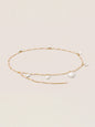 Love Pearl Waist Chain Dress Belt Accessories Chain Matching Skirt 2025 New Women's Edition