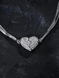 Charming Magnetic Love Necklace Detachable Magnetic
