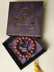 Mrs Flower Incense Bead Bracelet | Stress Relief & Mood Support Daily Wear Jewelry