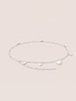 Love Pearl Waist Chain Dress Belt Accessories Chain Matching Skirt 2025 New Women's Edition