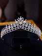 Nordic Minimalist White Crown Hook - Stylish Doorway Storage Reinvented 7# Tiara