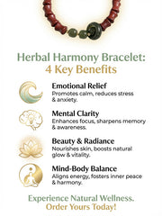 "Huarui Furen" Bamboo-Style Rose Incense Bead Bracelet | Agarwood & Sandalwood Calming Aromatherapy Jewelry