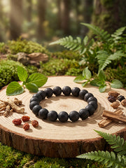 Xiji Wan Incense Bead Bracelet | Calm & Beauty Support Daily Wear Jewelry