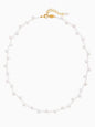 Mutiara Air Tawar Alami Paku Gandum Gypsophila Temperamen Elegan Hadir 3*4mm