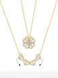 Hot-selling on TikTok Four-leaf Clover Gift Box Valentine's Anniversary Present for Girlfriend