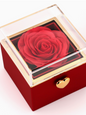 Hot-selling Gift Box Stylish and Versatile Metal Necklace as a Gift for Girlfriend Love Necklace